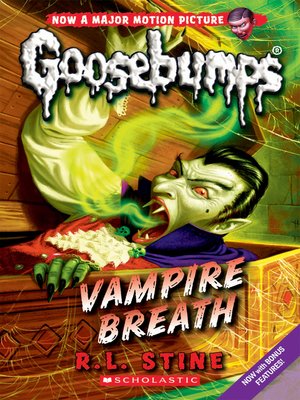 cover image of Vampire Breath